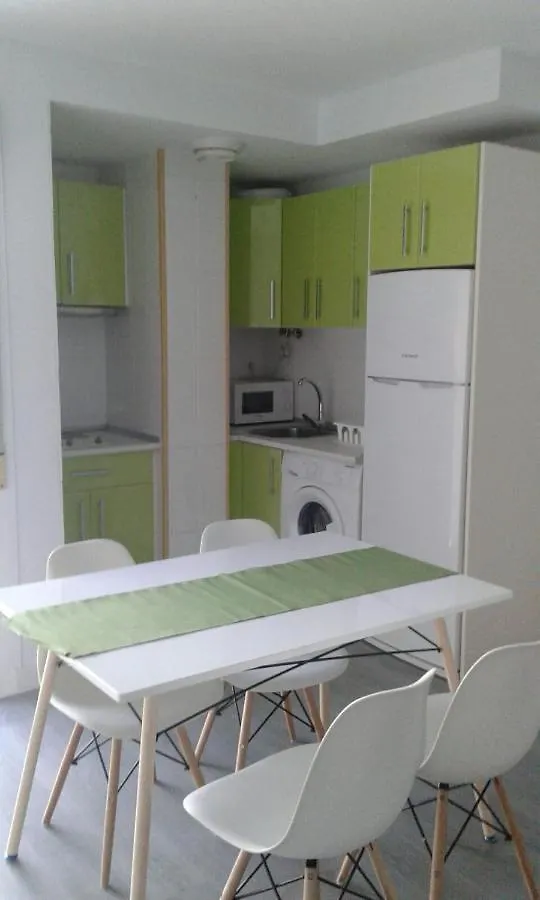 Bersan2 Apartment Roquetas de Mar